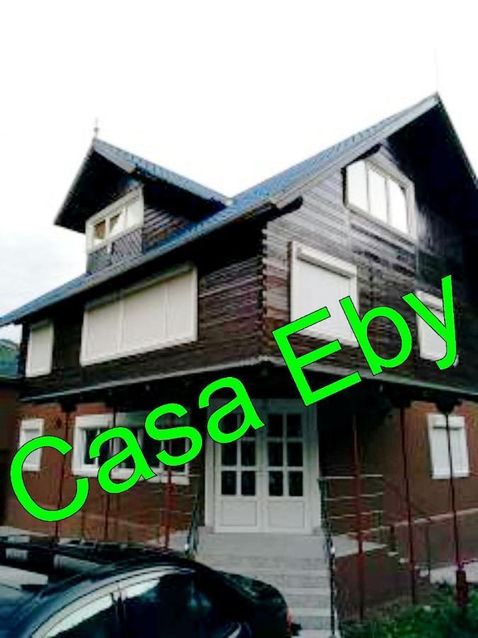 Casa Eby Apartment Vidolm Exterior photo