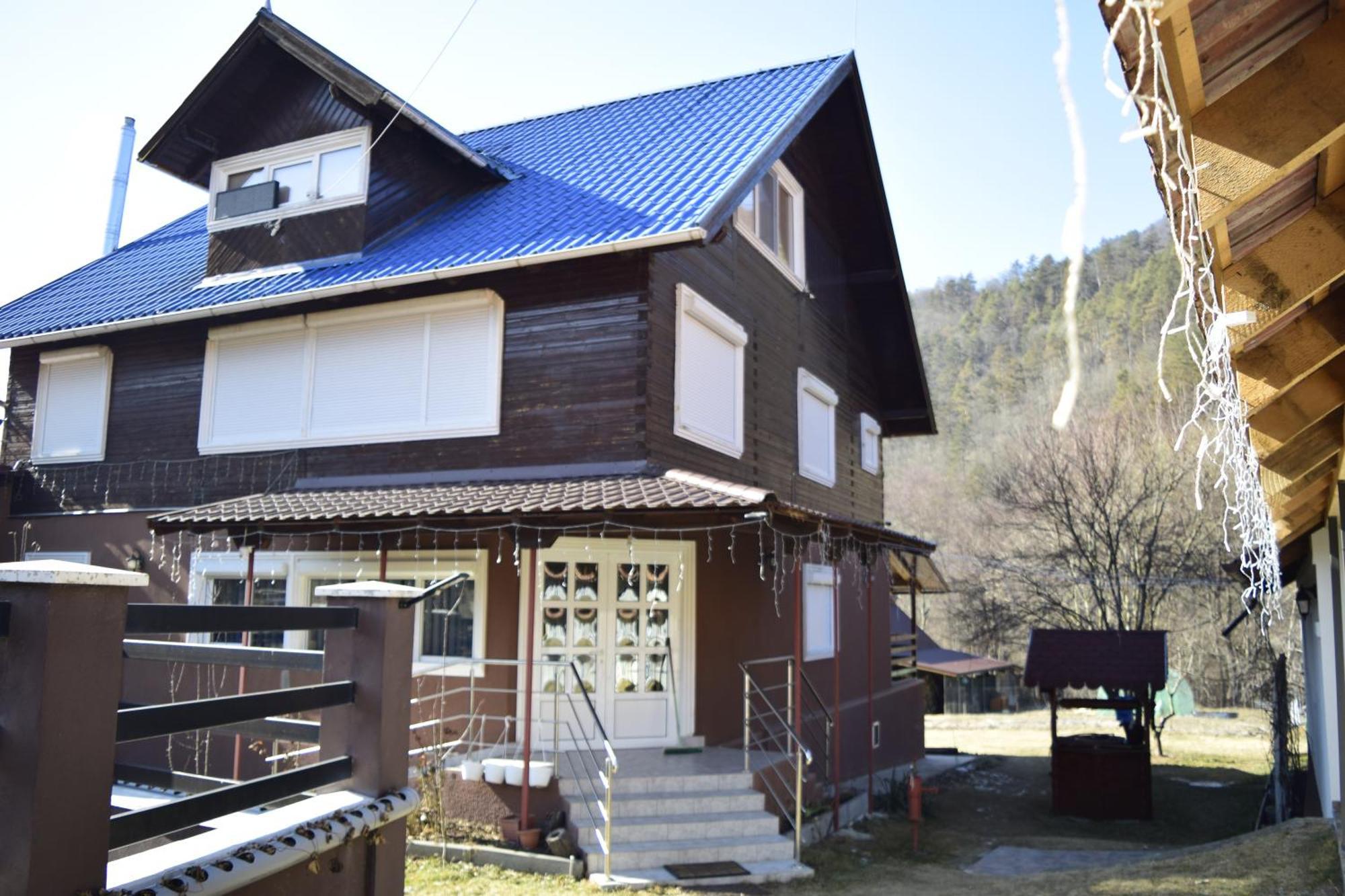 Casa Eby Apartment Vidolm Exterior photo